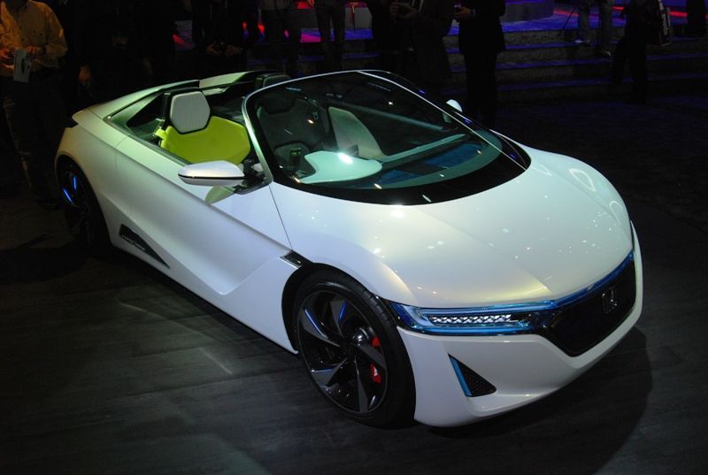 Autosalon Ženeva 2012