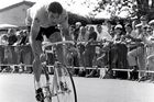Eddy Merckx, belgický cyklista (1970)
