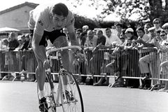 Merckx nenechal soupeřům ani drobky. Tour si připomíná 50 let od zrození Kanibala