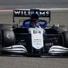 Testy F1 v Bahrajnu 2021:  George Russell, Williams
