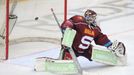 HC Sparta Praha - HC Vítkovice Ridera: Matěj Machovský