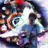 Lead vocalist Andrew VanWyngarden of MGMT performs at the Coachella Valley Music and Arts Festival in Indio