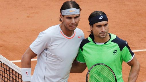 Tenis, French Open, finále: Rafael Nadal a David Ferrer