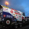 Odjezd na Rallye Dakar 2018 - Buggyra