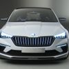 Škoda Vision RS