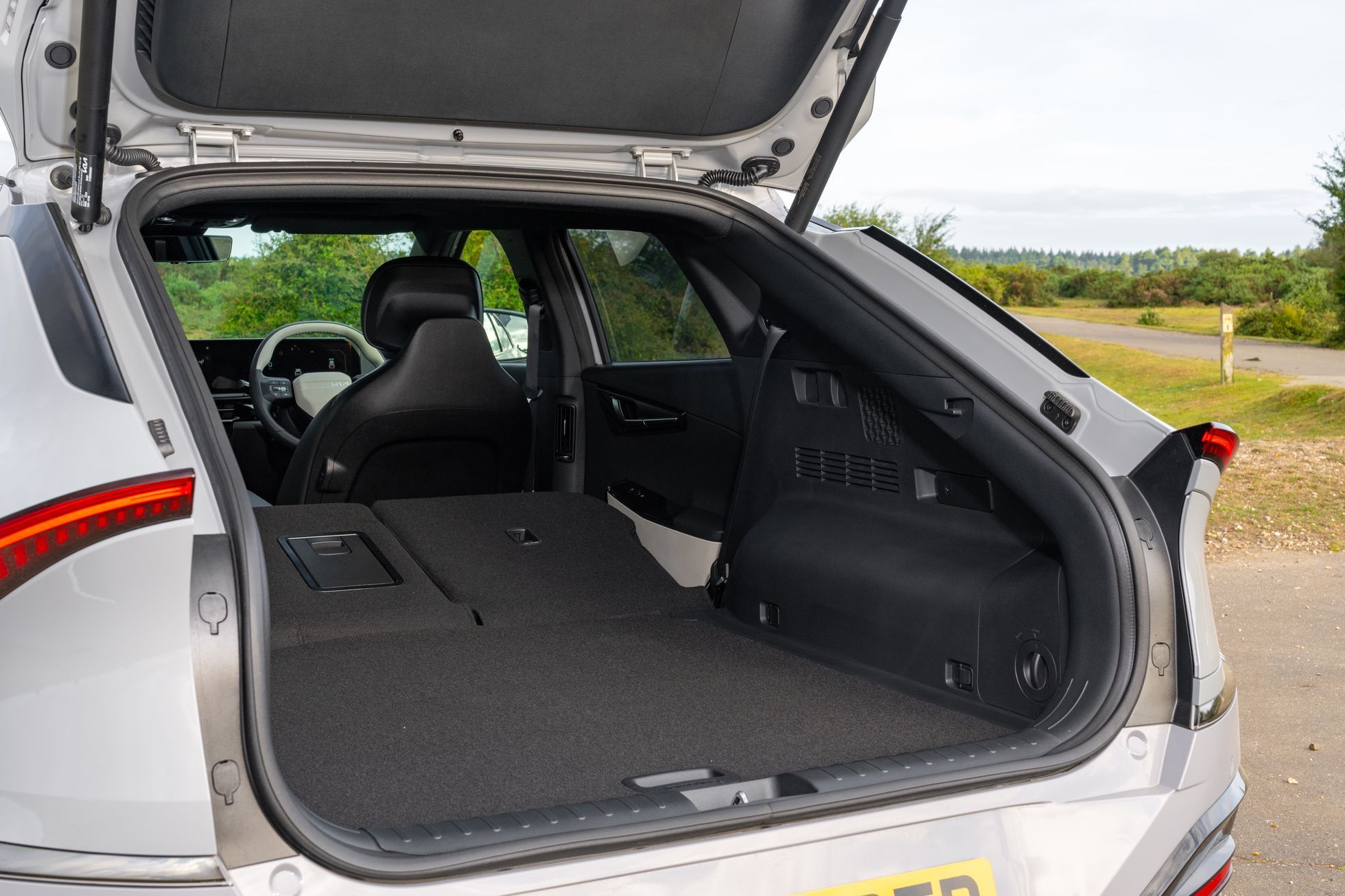 Kia EV6 po faceliftu