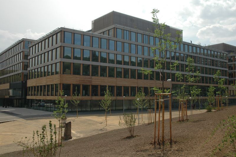 Nominace České komory architektů - ČSOB