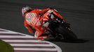 MotoGP, GP Kataru: Nicky Hayden, Ducati