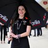 Grid girls na závodě MotoGP v Austinu