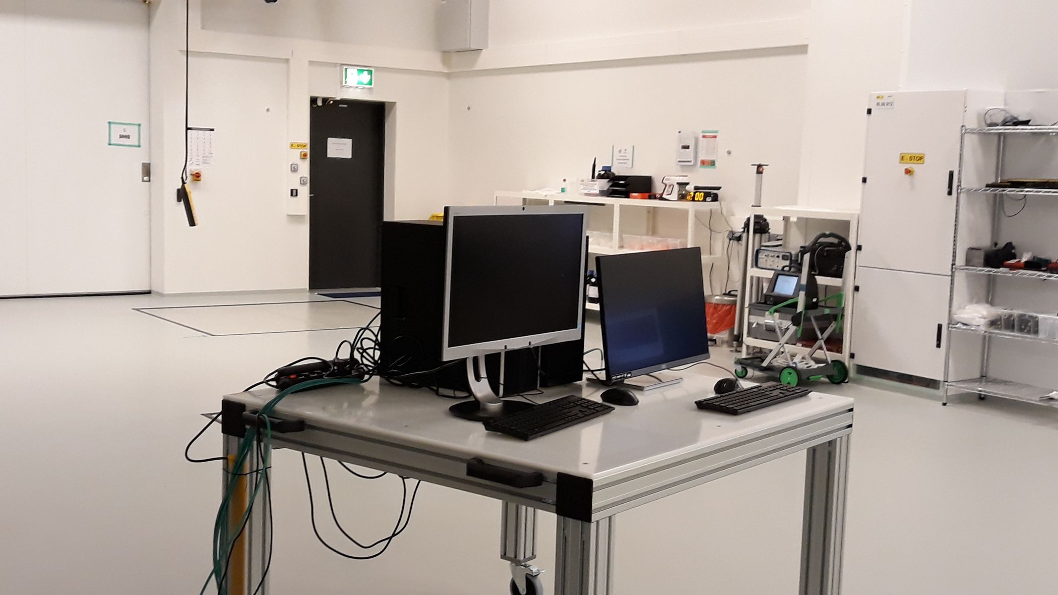 Dolní Břežany - ELI Beamlines