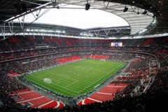 Obrazem: Na Nové Wembley míří finále Ligy mistrů