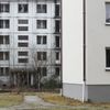 Demolice bývalého generálního štábu Sovětské armády v Ralsku