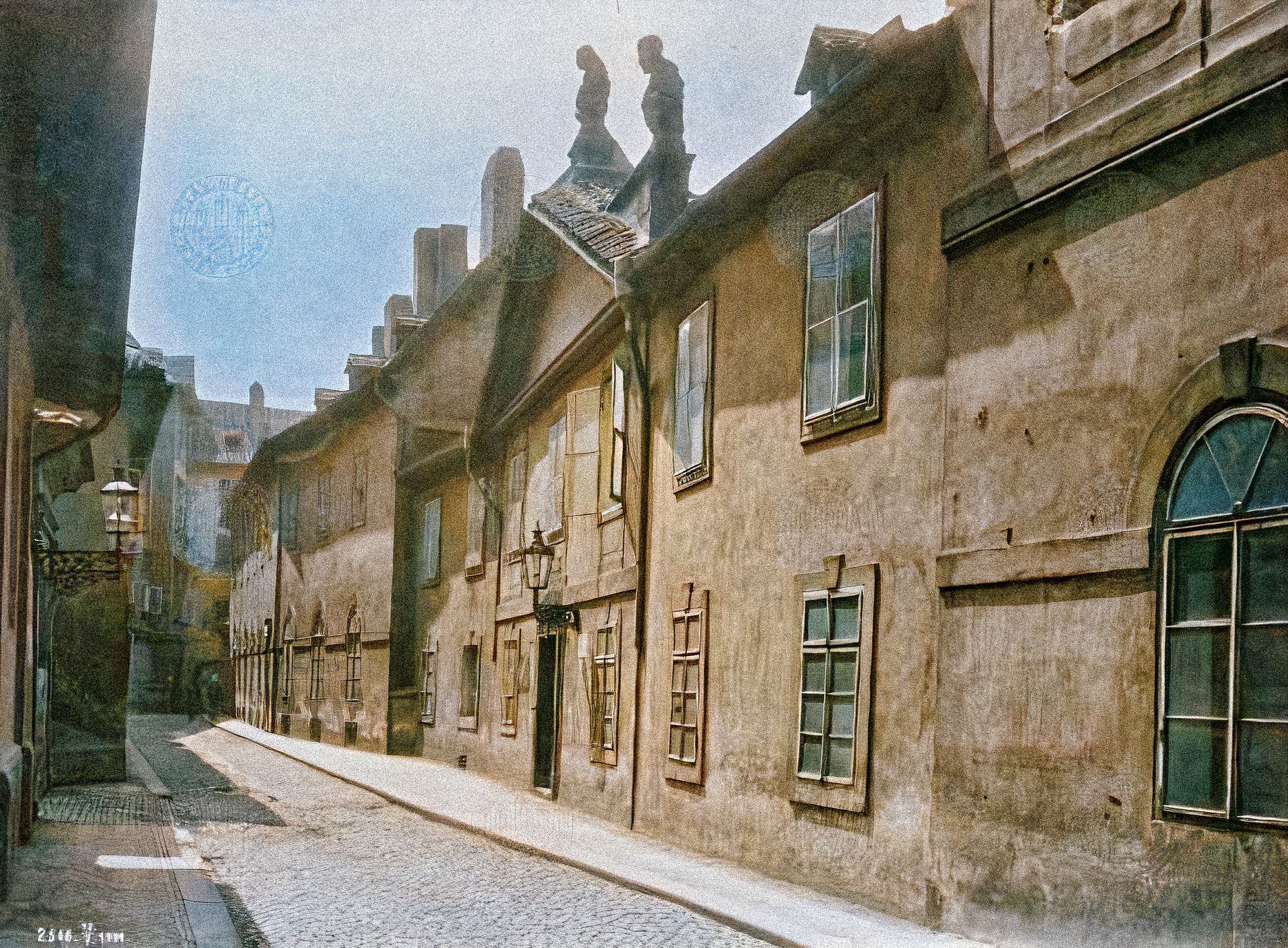 Asanace, demolice, Praha, Staré město, Nové město, Josefov, židovská čtvrť, domácí