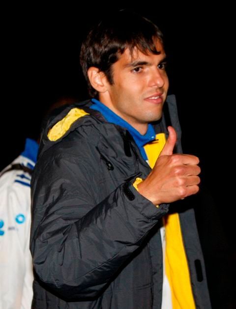 Brazilec Kaká