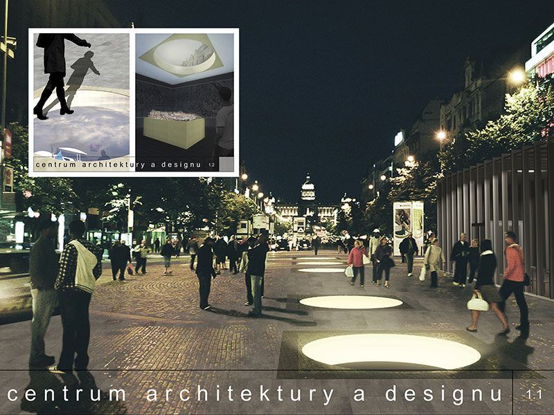 Centrum architektury a designu