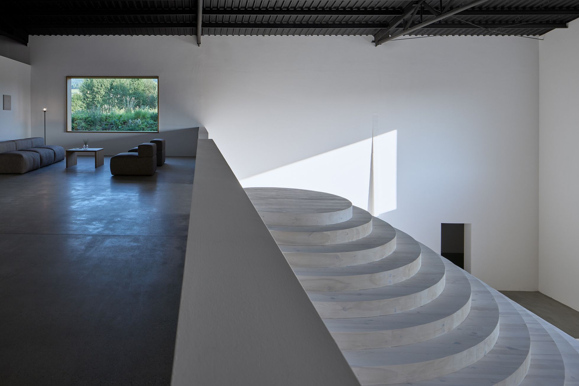 rekonstrukce, dům, sklad obilí, přestavba, architektura