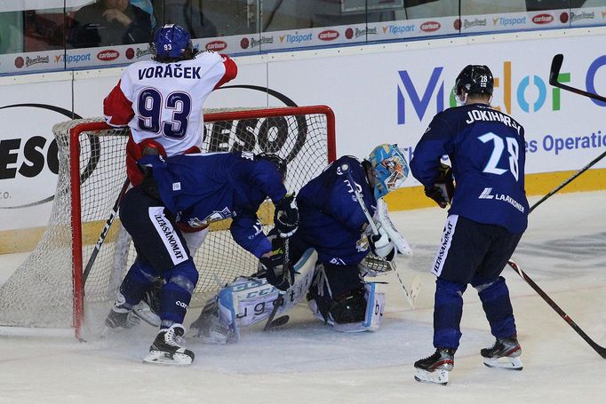 Carlson Hockey Games 2019 v Brně.