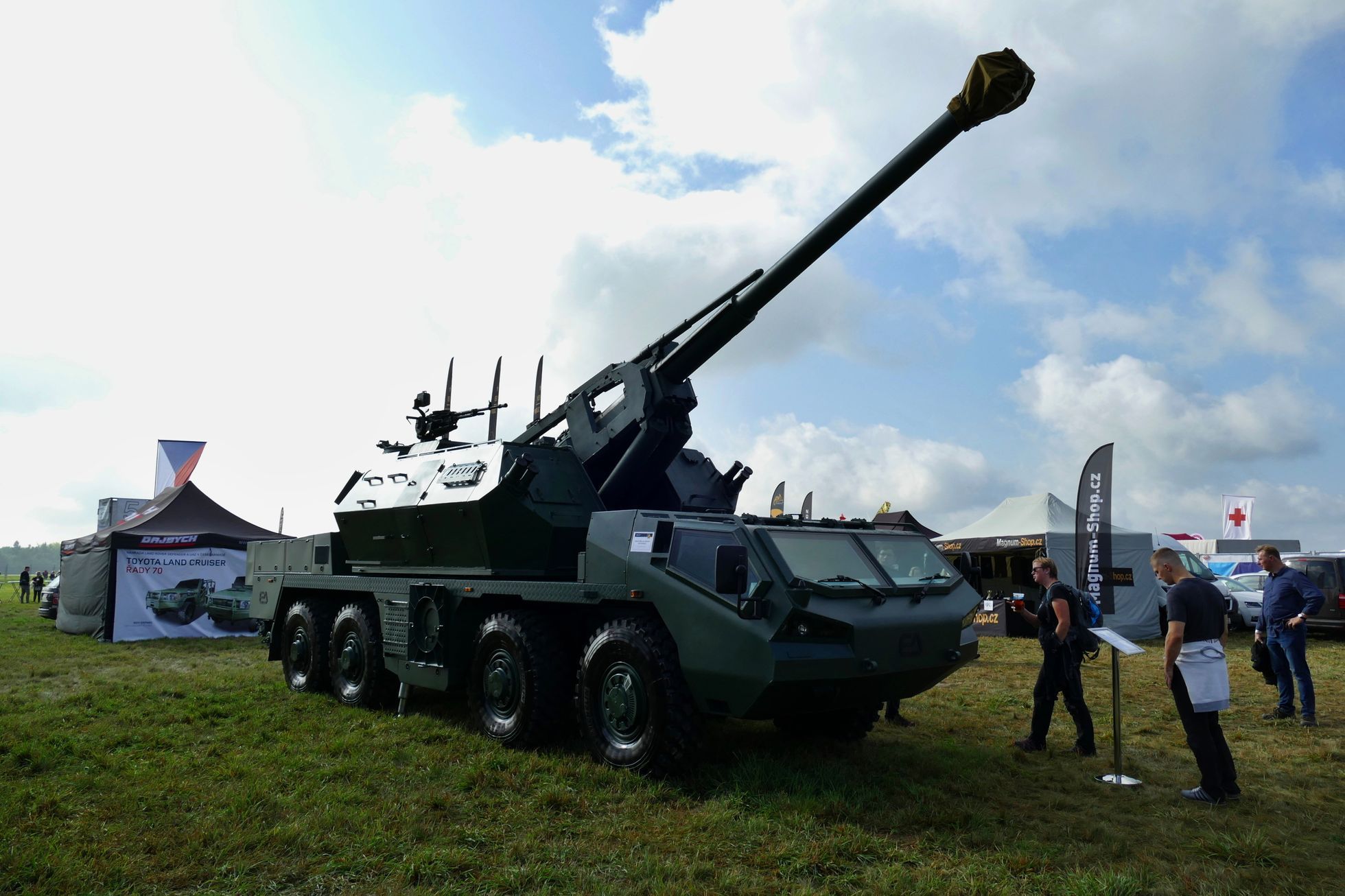 Dny NATO 2018