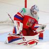 Lukáš Dostál v semifinále MS 2024 Česko - Švédsko
