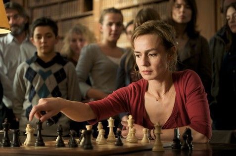 Šachová královna