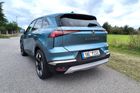 Renault Symbioz vypadá jako vysoký hatchback, automobilka jej nazývá SUV.