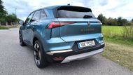 Renault Symbioz vypadá jako vysoký hatchback, automobilka jej nazývá SUV.