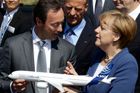 Německý byznys vzdoruje Merkelové. Nechce se vzdát Ruska