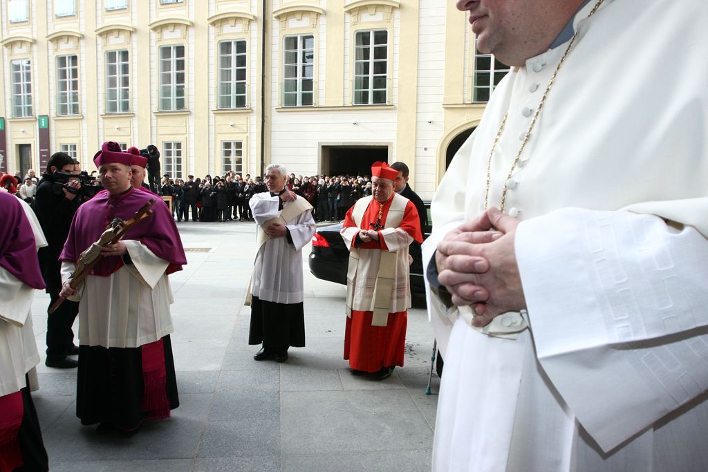 Kardinál Dominik Duka