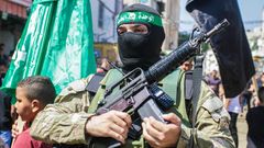Bojovník Hamásu