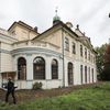Zámek Veleslavín, Praha - správce ÚZSVM ho výjimečně otevřel veřejnosti během Dne Architektury