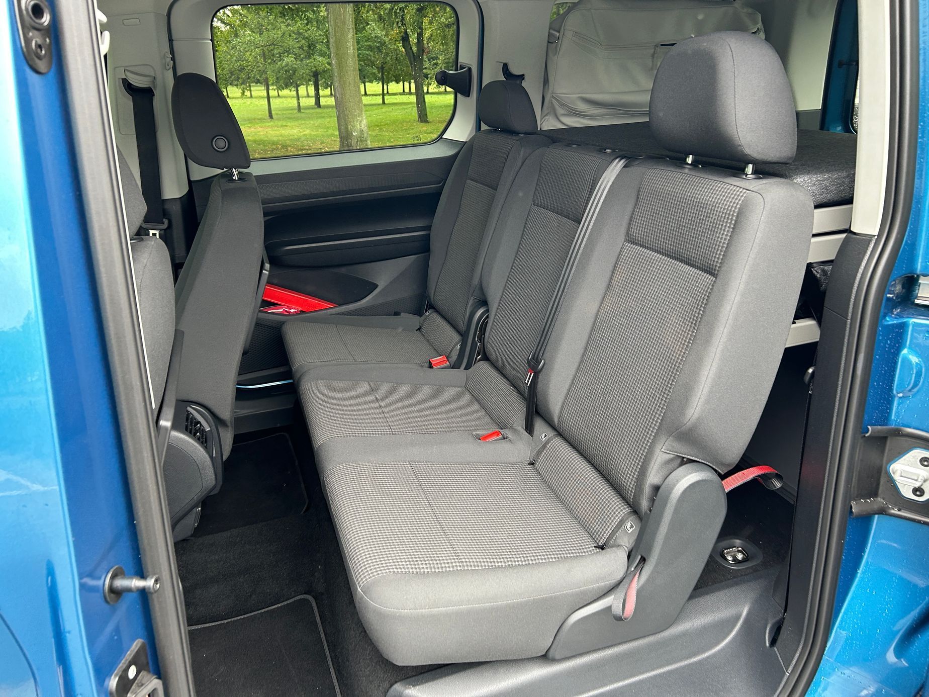 VW Caddy California 2024