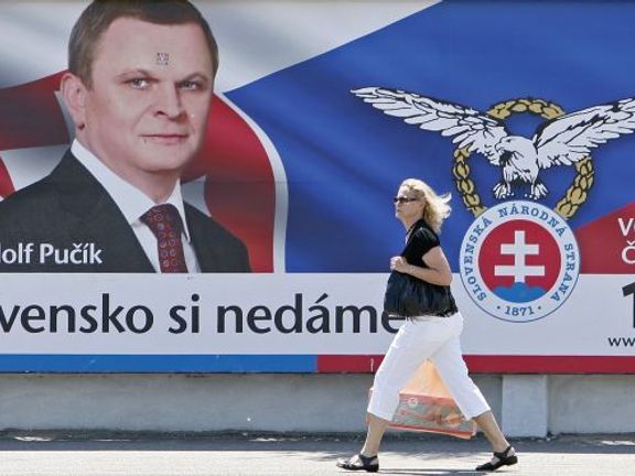 Slovenské volby