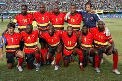 Angolany vede od mládí jeden trenér