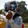 VC Austrálie 2014: Lewis Hamilton, McLaren