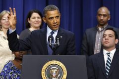 Obama a spol. se za minutu dvanáct dohodli o daních