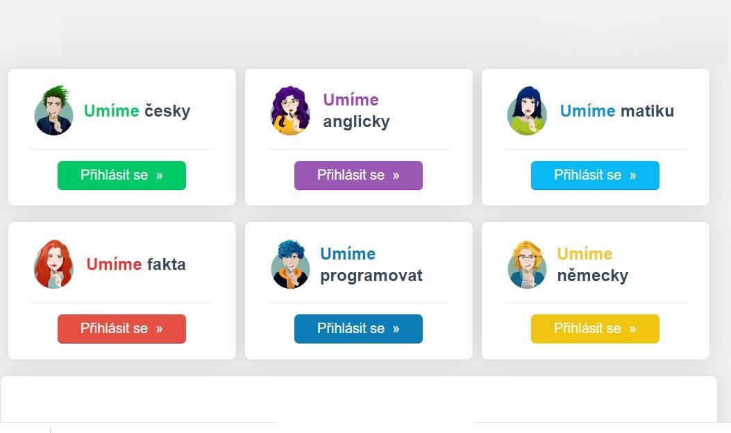 E-učebnice Umíme to