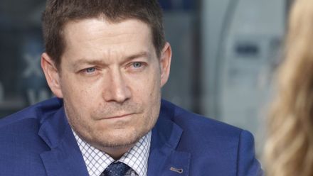 Ten, který chce vystřídat Krnáčovou. Jsem pozitivní rebel a nemám žádný škraloup, říká Nacher