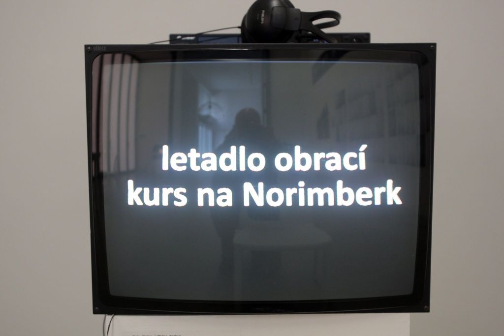 Ivestigativní výstava v DOXu.