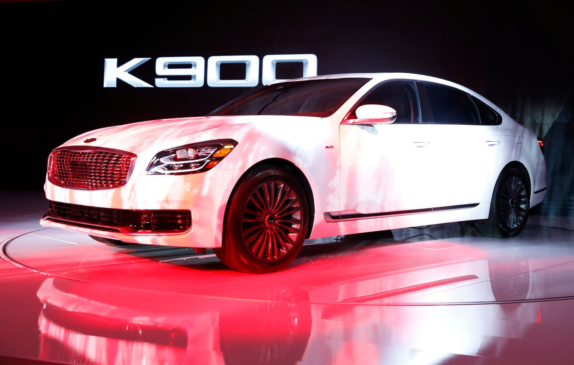 Autosalon New York
