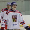 ČR 20 - Švýcarsko 20: Filip Chytil