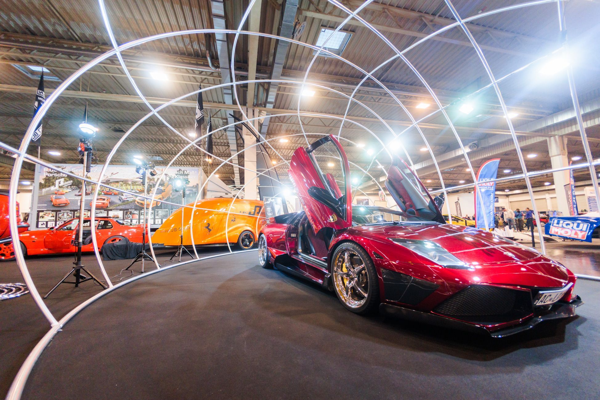 Essen Motor Show 2022
