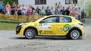 Robert Hordossy v Peugeotu 208 Rally 4