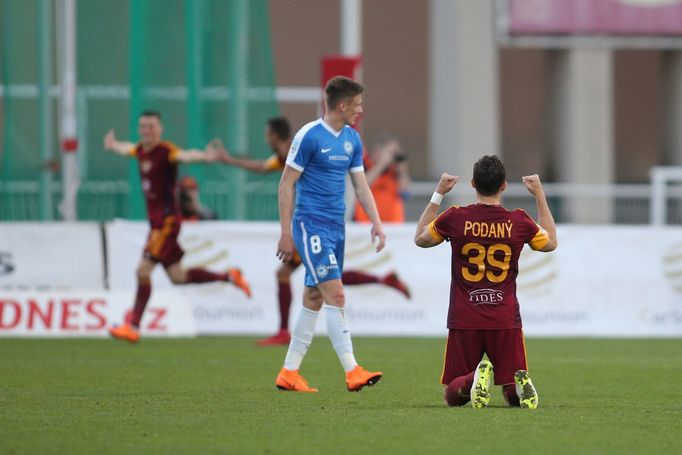 HL, Dukla-Liberec: Jakub Podaný