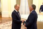 Dva dny do konce ultimáta a děje se tohle? Novinář se podivuje nad Witkoffem v Moskvě