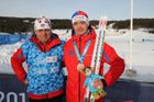 Sdruženář Pažout vybojoval na olympiádě mládeže v Norsku bronz