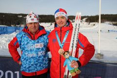 Sdruženář Pažout vybojoval na olympiádě mládeže v Norsku bronz