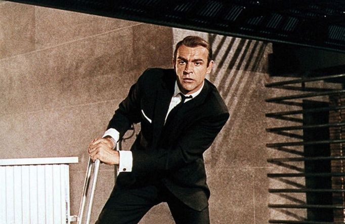 Sean Connery, Goldfinger