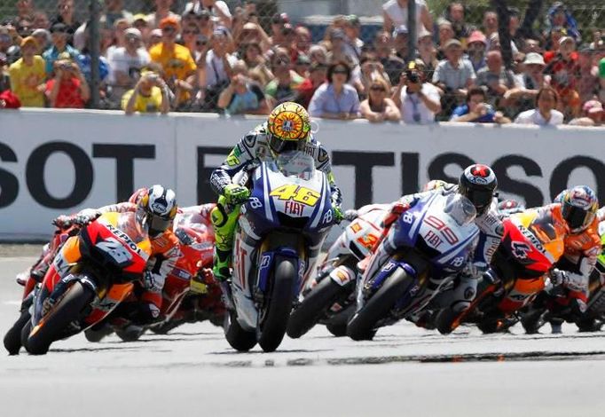 Valentino Rossi