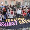 Black Lives Matter Praha 13. 6. 2020