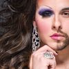 Leland Bobbé - Half Drag - Jessica Payge ///Zákaz publikování ve článcích///